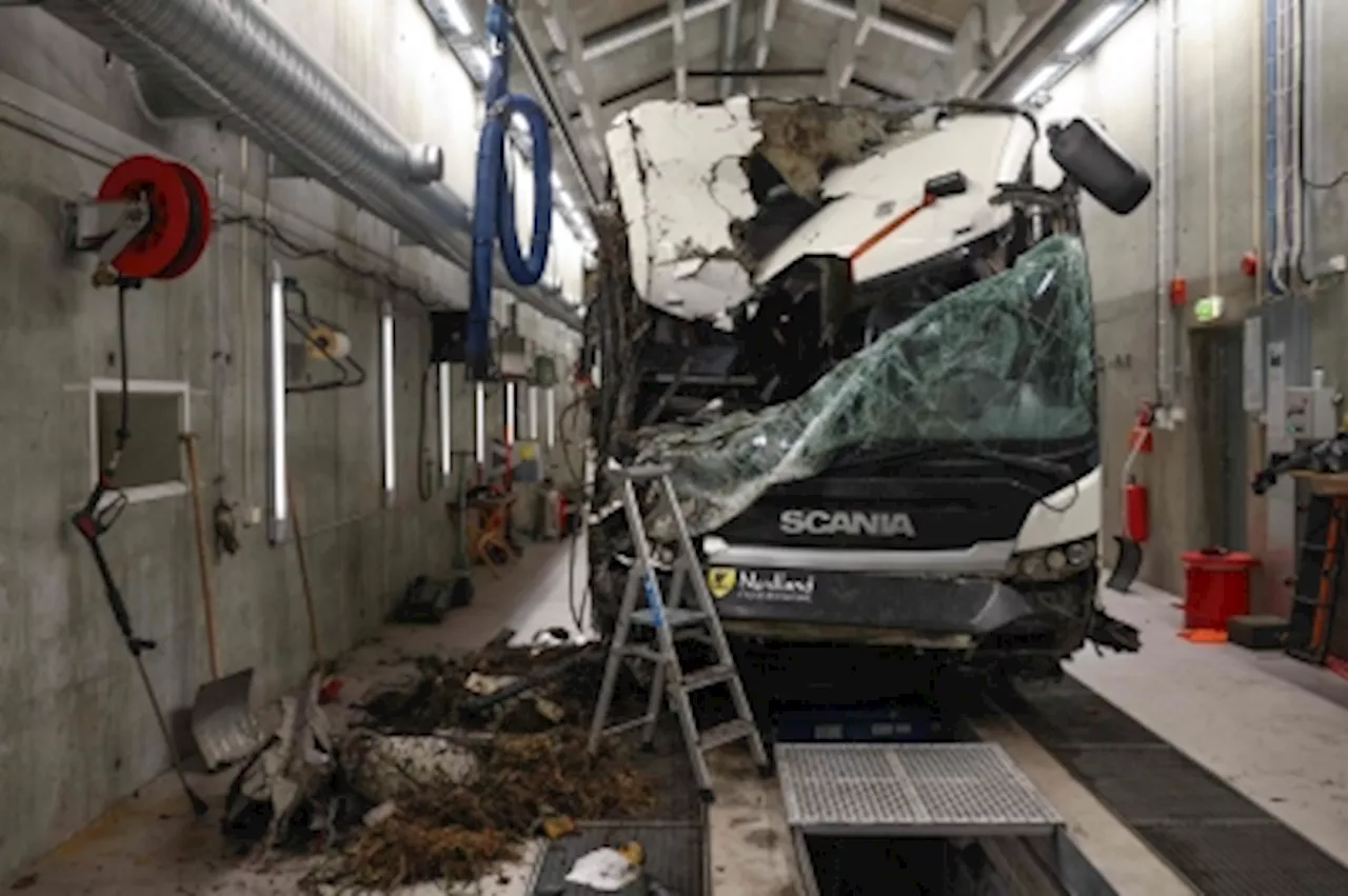 Four Malaysians Injured in Norway Bus Crash