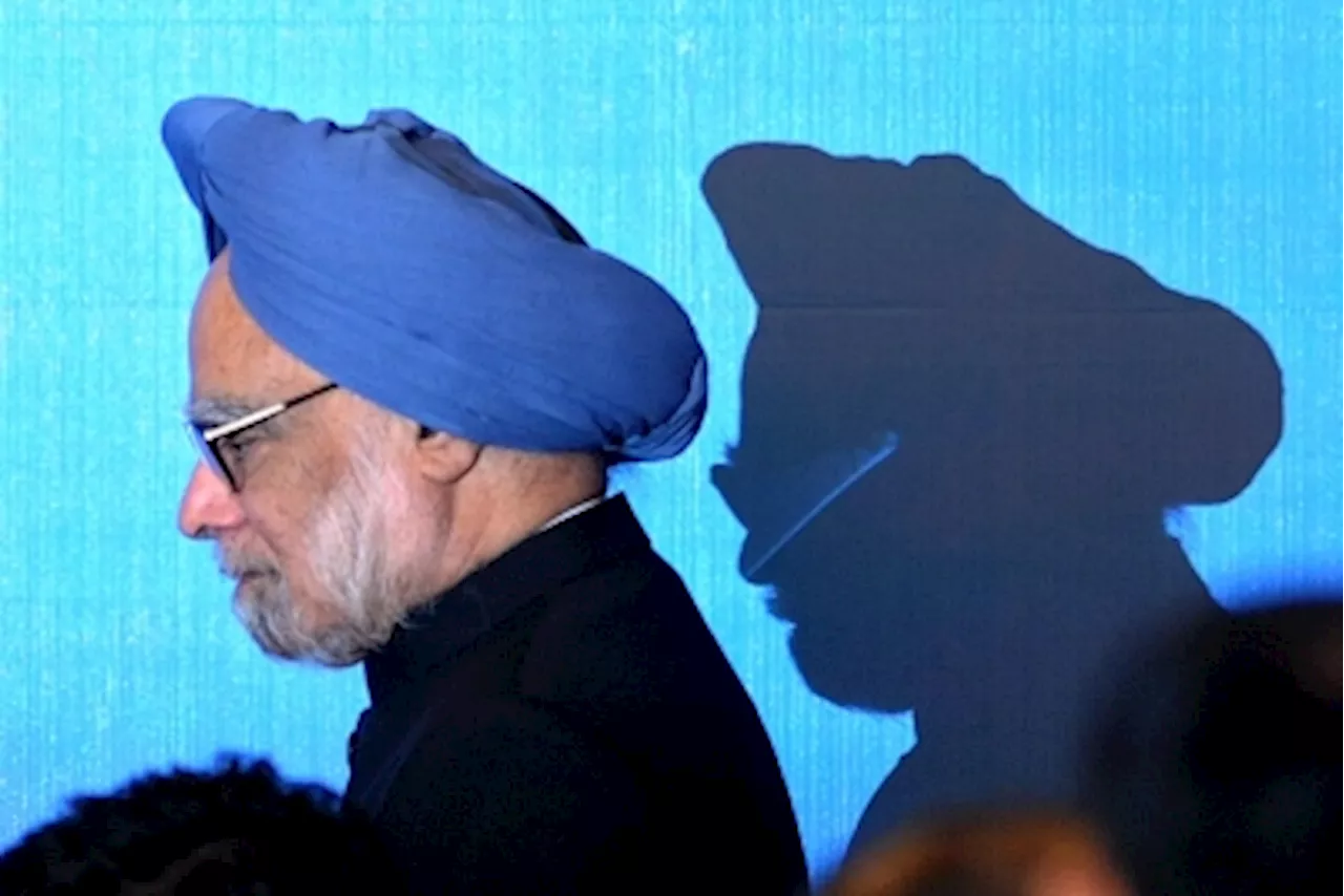 Manmohan Singh, India's Former Prime Minister, Dies at 92