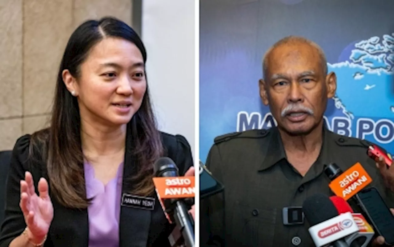 Seven Police Reports Filed Against Hannah Yeoh Over Defamation Dispute