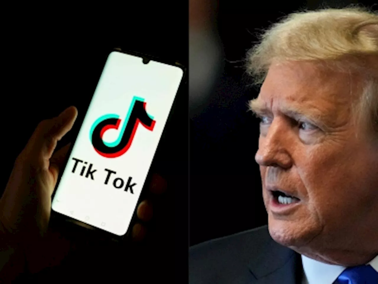 Trump asks US Supreme Court to pause law threatening TikTok ban