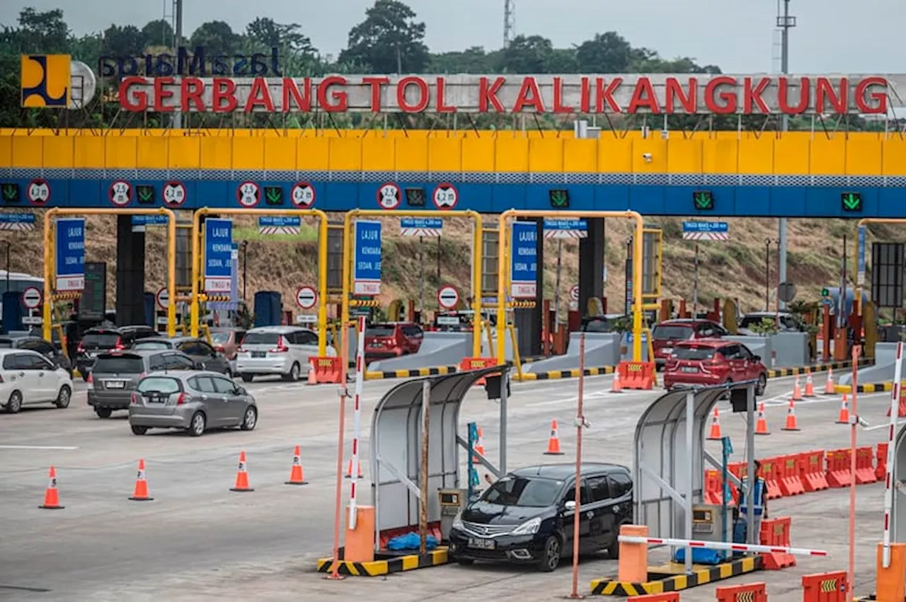 Diskon 10 Persen Tarif Tol Trans Jawa untuk Perjalanan Semarang-Jakarta