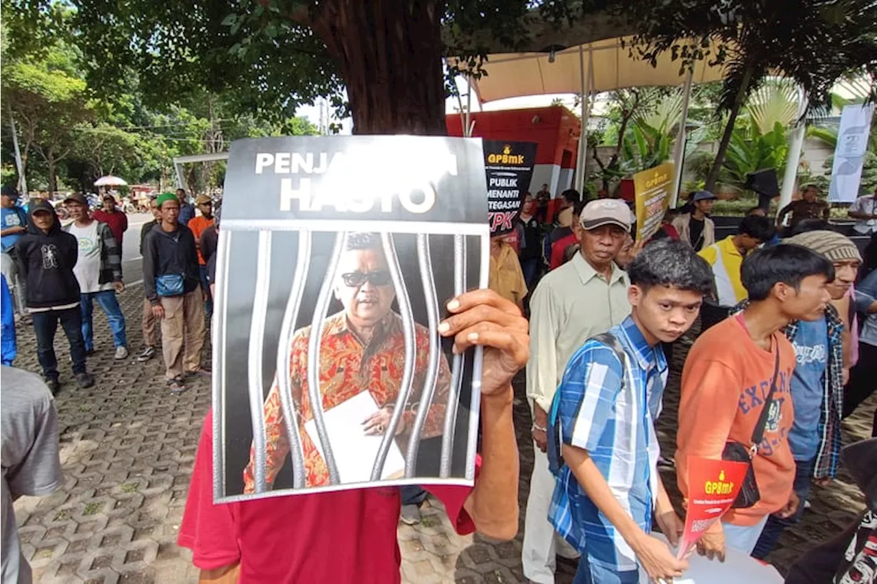 Kapan Hasto Ditahan KPK Beri Penjelasan, Peringatkan Jangan Berulah dan Singgung Alat Bukti