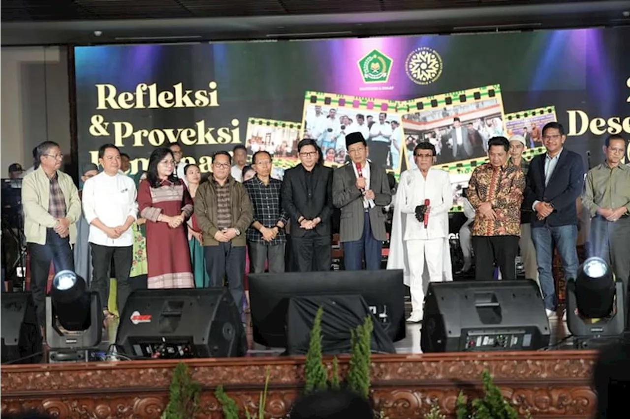 Menag Ingatkan Pentingnya Moderasi Beragama dan Harmonisasi