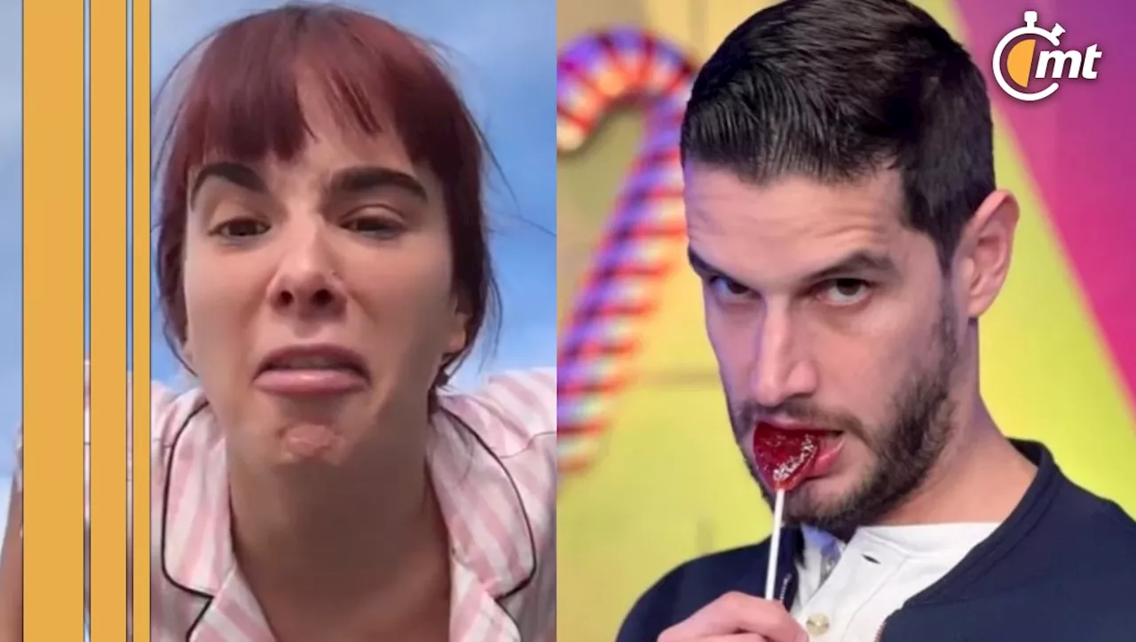 Gala Montes Insulta a los Seguidores de Adrián Marcelo en Transmisión