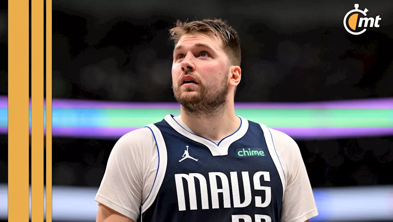 Robo en la casa de Luka Doncic