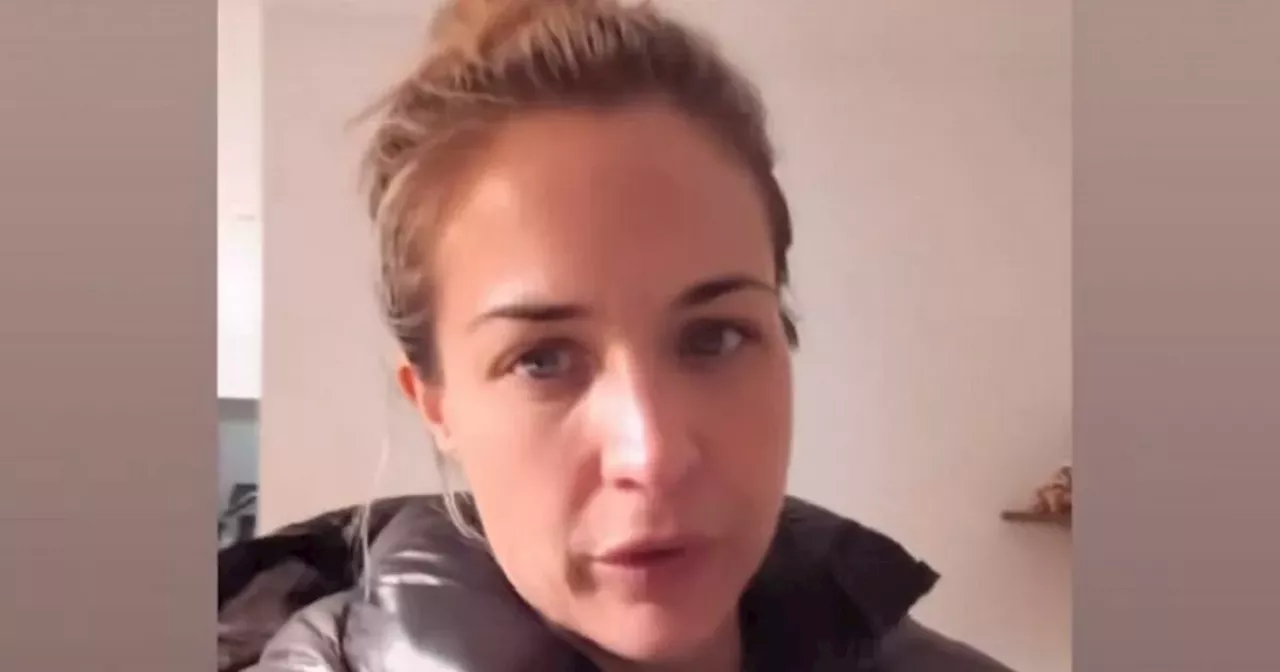 Gemma Atkinson Shares Christmas Family Fun and Gorka's Impersonation Attempts