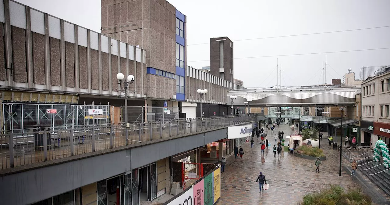 Man Sleeping Rough Attacked in Stockport Shopping Centre