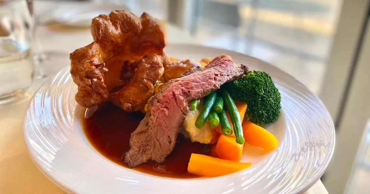 Manchester's Best Sunday Roast: A Hidden Gem in Prestbury