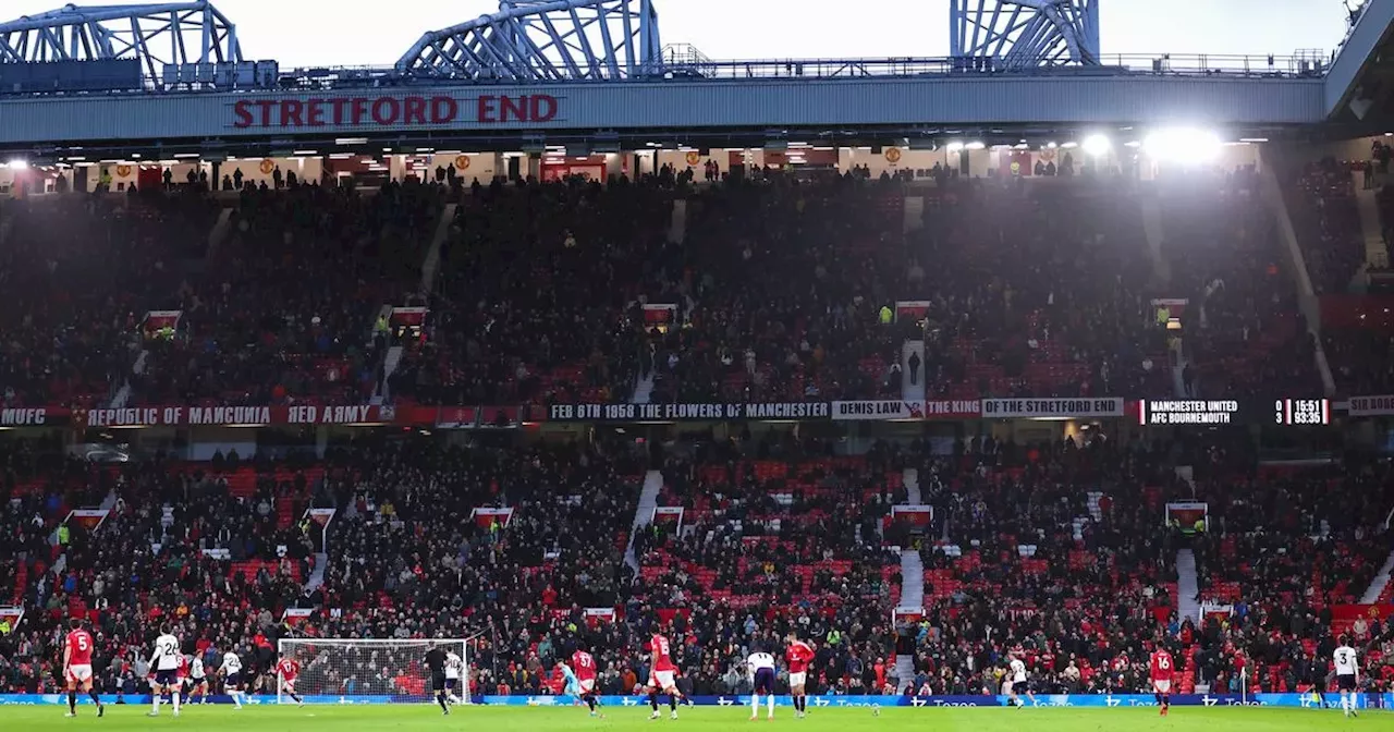 Manchester United's Old Trafford Fortress Crumbles as Nerves Take Hold