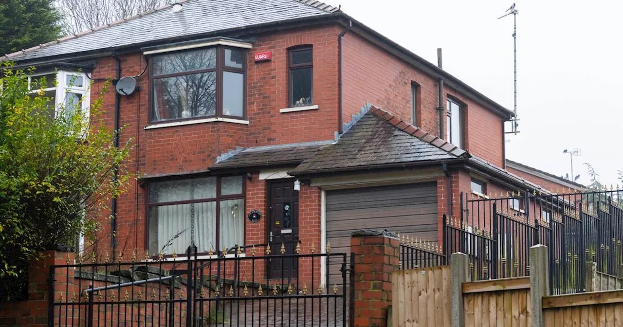 Mother and Son Found Dead in Rochdale Home