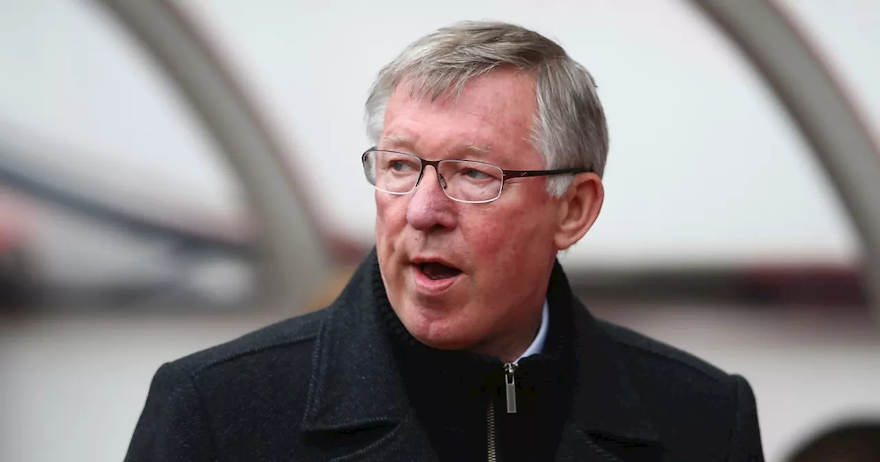 Sir Alex Ferguson rattled the Man United dressing room with just three words