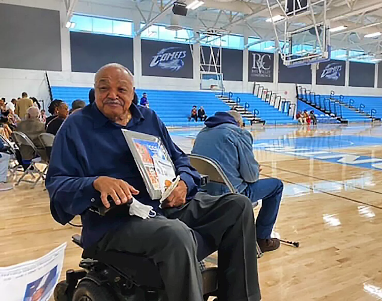 Contra Costa College Basketball Legend Ed Greene Dies at 83