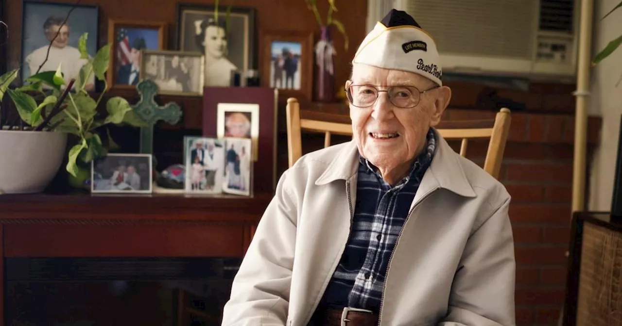 Last Surviving USS Utah Crew Member Dies at 105