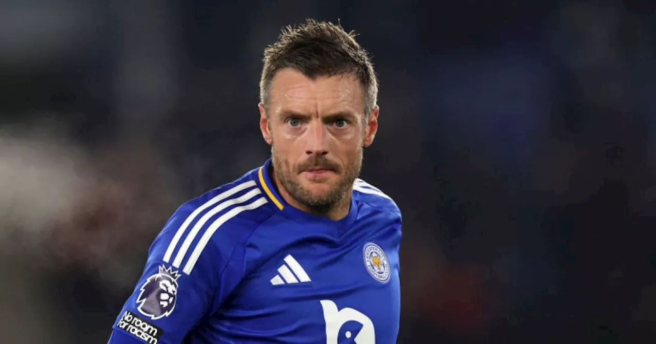 Jamie Vardy Injury Update: Leicester Boss Hopes Striker Will Face Man City