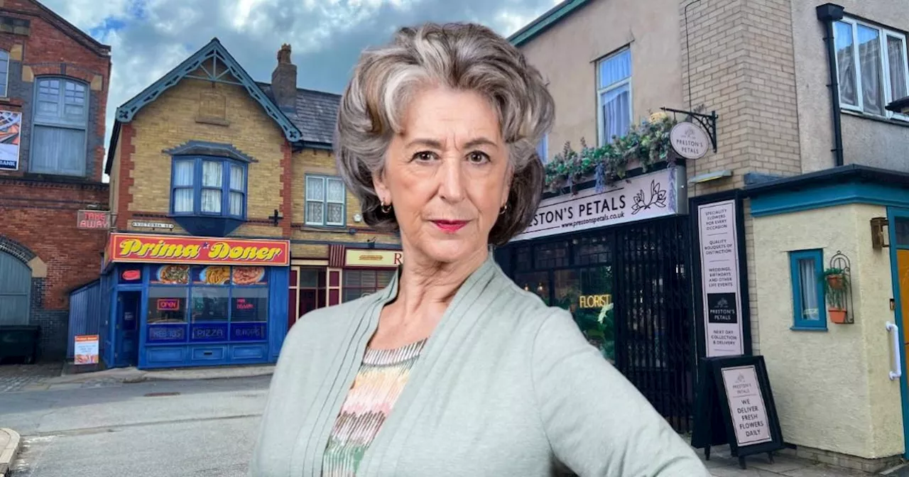 Maureen Lipman to Depart Coronation Street, but Not Forever