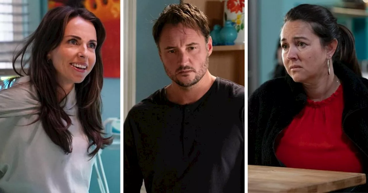 Stacey's heartbreak as Martin and Ruby reunite