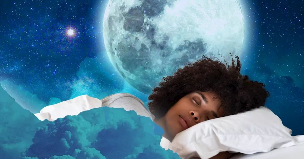 Viral Sleep Hack Claims To Work for Everyone