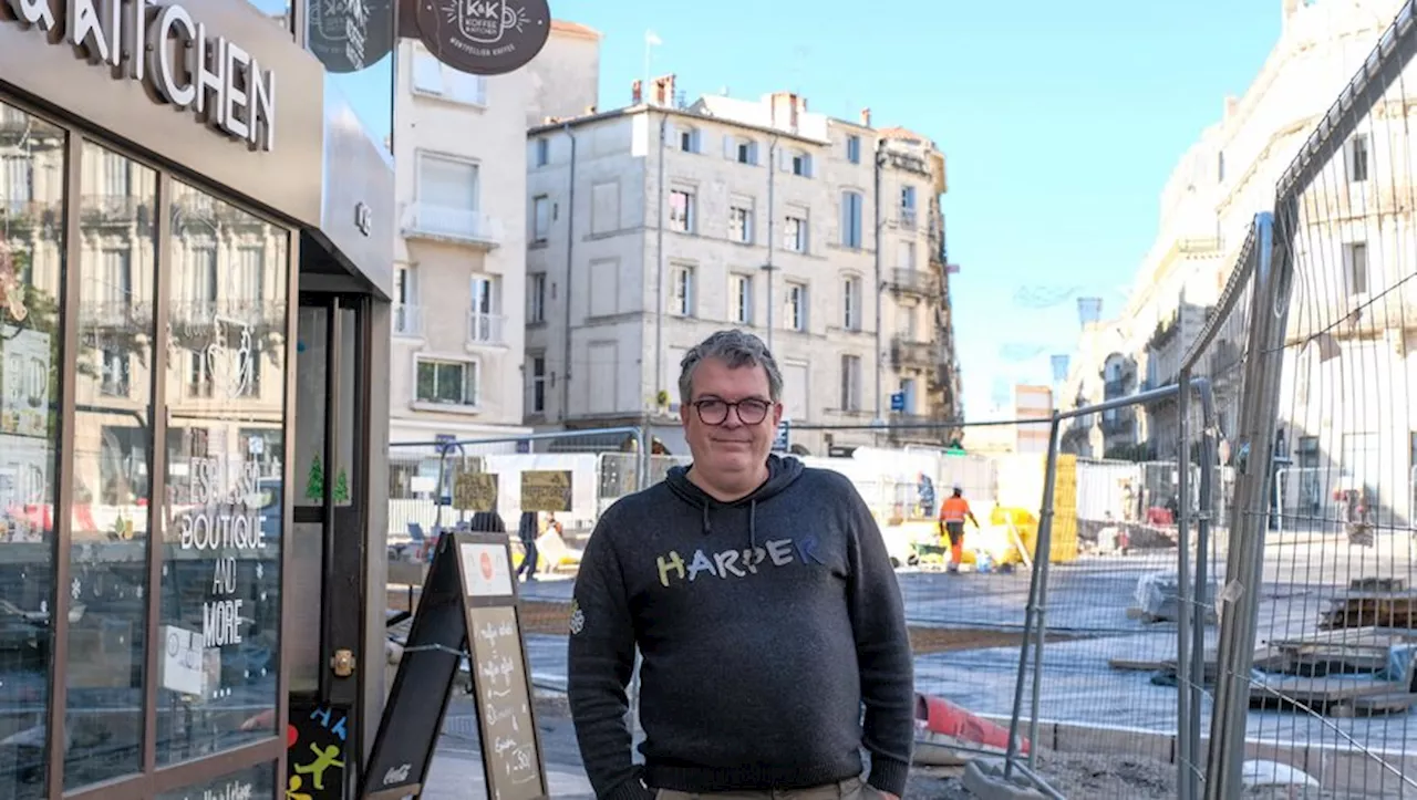 Travaux à la Place des Martyrs-de-la-Résistance: Un Coup de Grâce pour les Commerçants