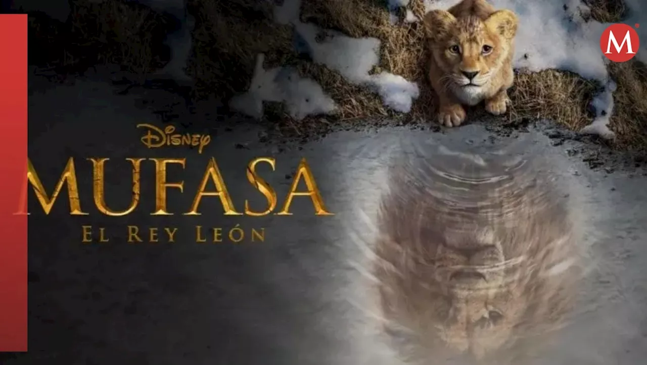 Mufasa: El Rey León, ¿Cuándo llega a Disney+?