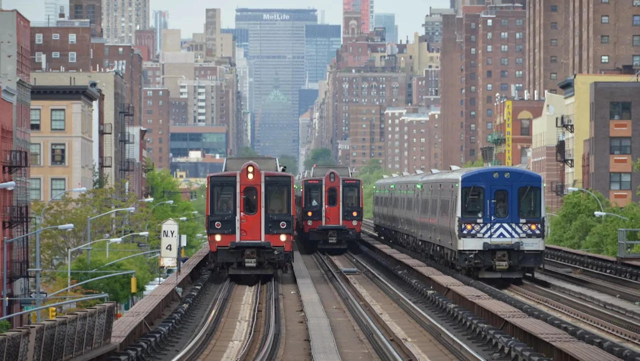 Vagabundo sufre quemaduras en el metro de NY, una semana después de muerte de mujer