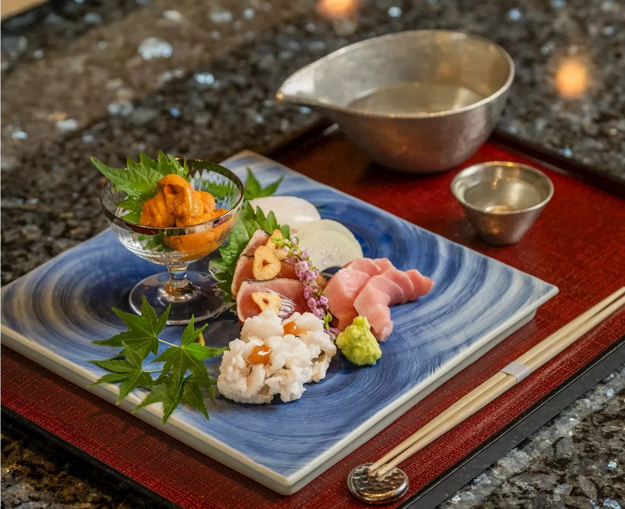 Okada Manila's Japanese Kappou Imamura: A Culinary Journey to Japan