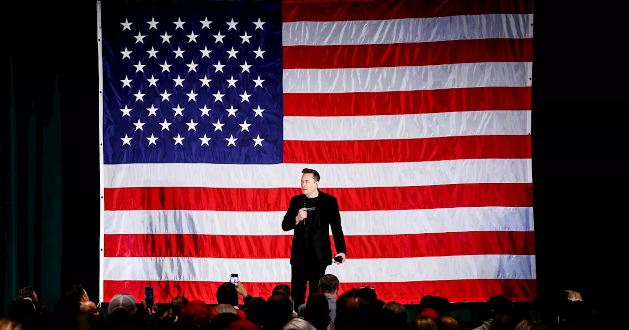 Elon Musk's X: A Platform for Racism and MAGA Incoherence