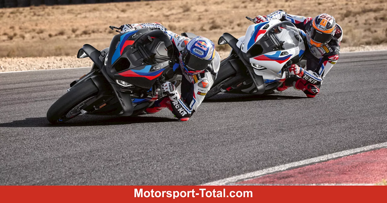 BMW und Künstliche Intelligenz in der Superbike-WM