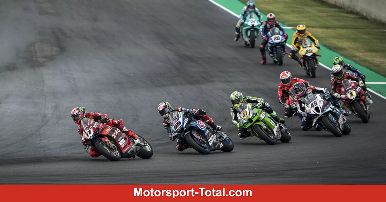 WSBK-Manager: Die Superbike-WM ist für die Dorna ein 'kleiner Rohdiamant'