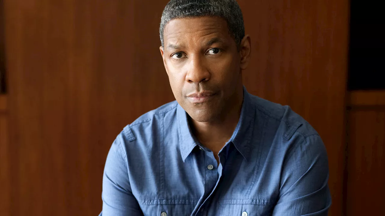 On This Day in 1954: Oscar Winner Denzel Washington Was Born