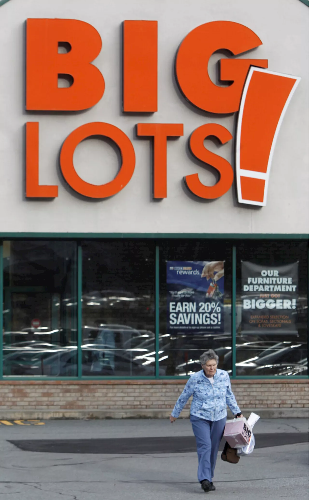 Big Lots Agrees to Sale, Preserving Hundreds of Stores