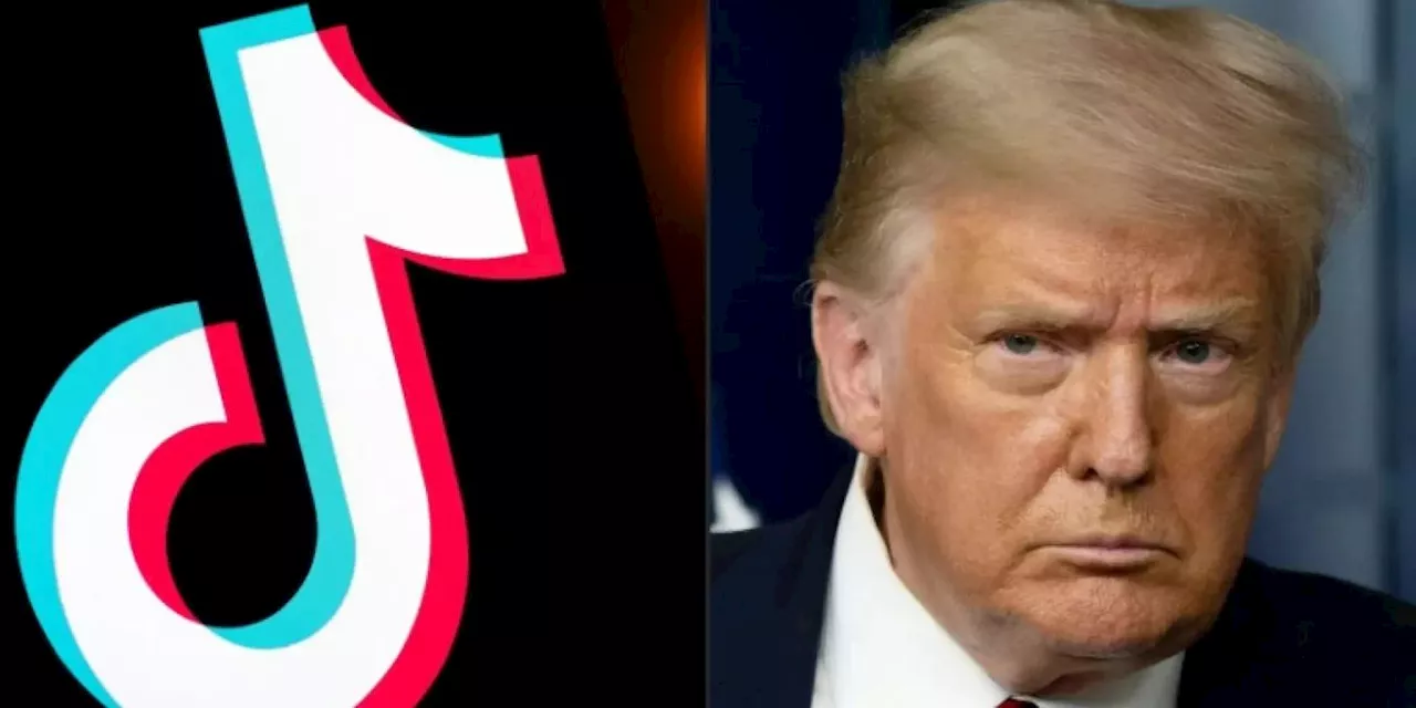 Trump sucht Lösung für TikTok: Oberster Gerichtshof soll helfen