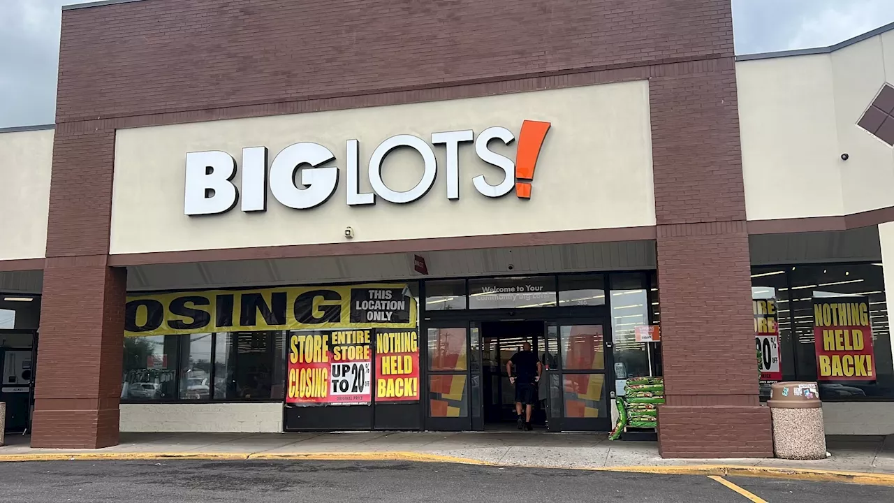 Big Lots to be Sold to Gordon Brothers, Some Stores Reopen