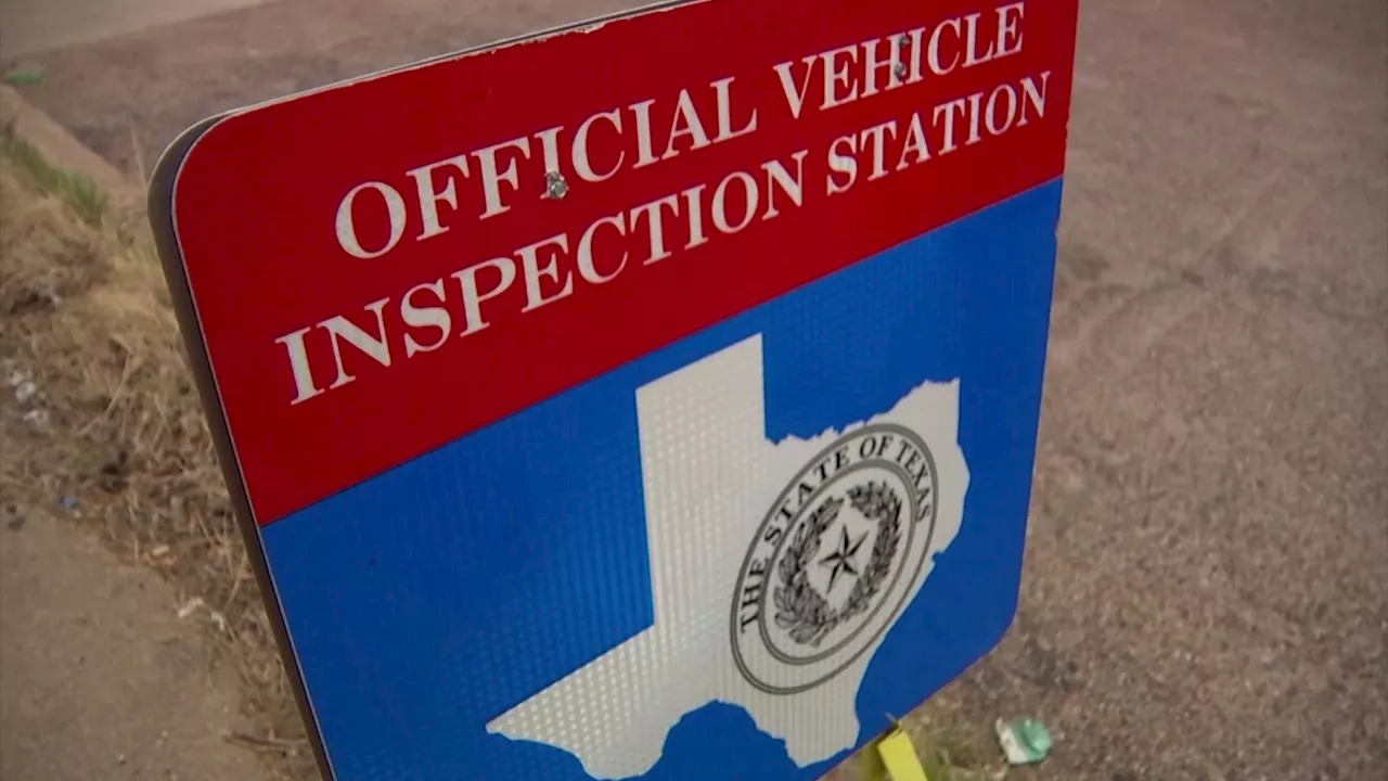 Texas Abolishes Vehicle Safety Inspections