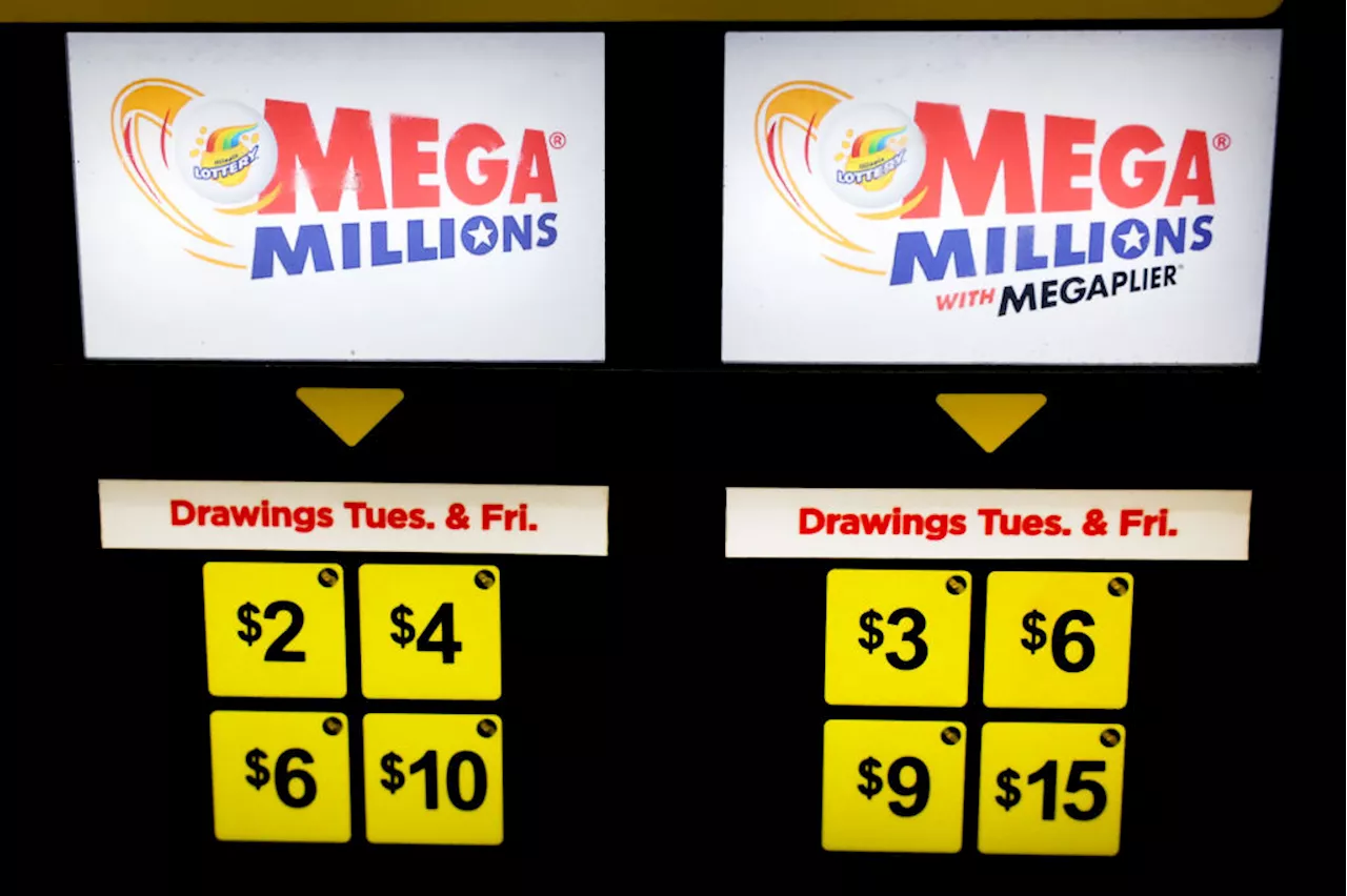 Mega Millions Jackpot Reaches $1.22 Billion