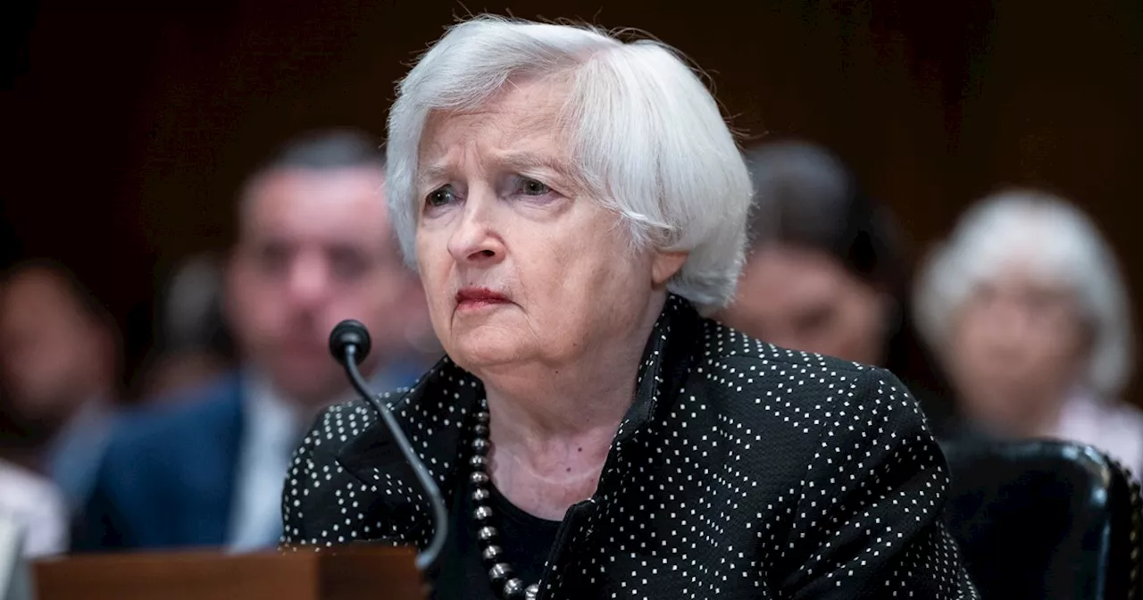 Yellen Warns of January Debt Ceiling Hit, Urges Congressional Action