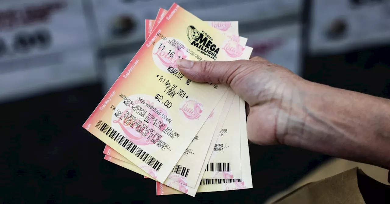 Mega Millions Jackpot Soars to $1.22 Billion