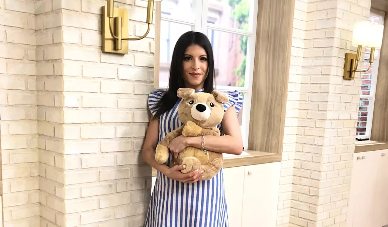 From Journalist to Entrepreneur: Launching a Million-Dollar Weighted Stuffed Animal Business