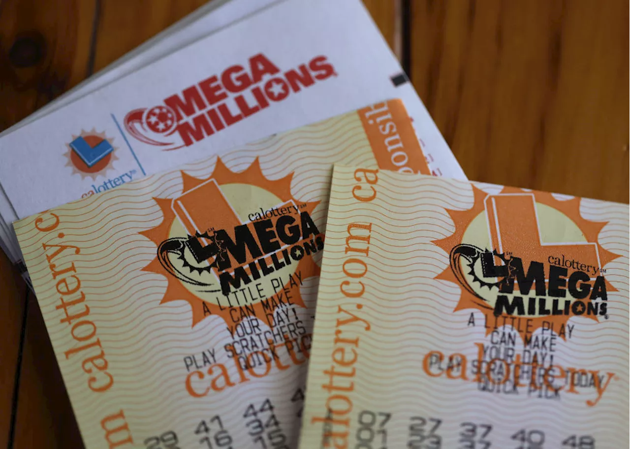 Single California Ticket Wins $1.22 Billion Mega Millions Jackpot