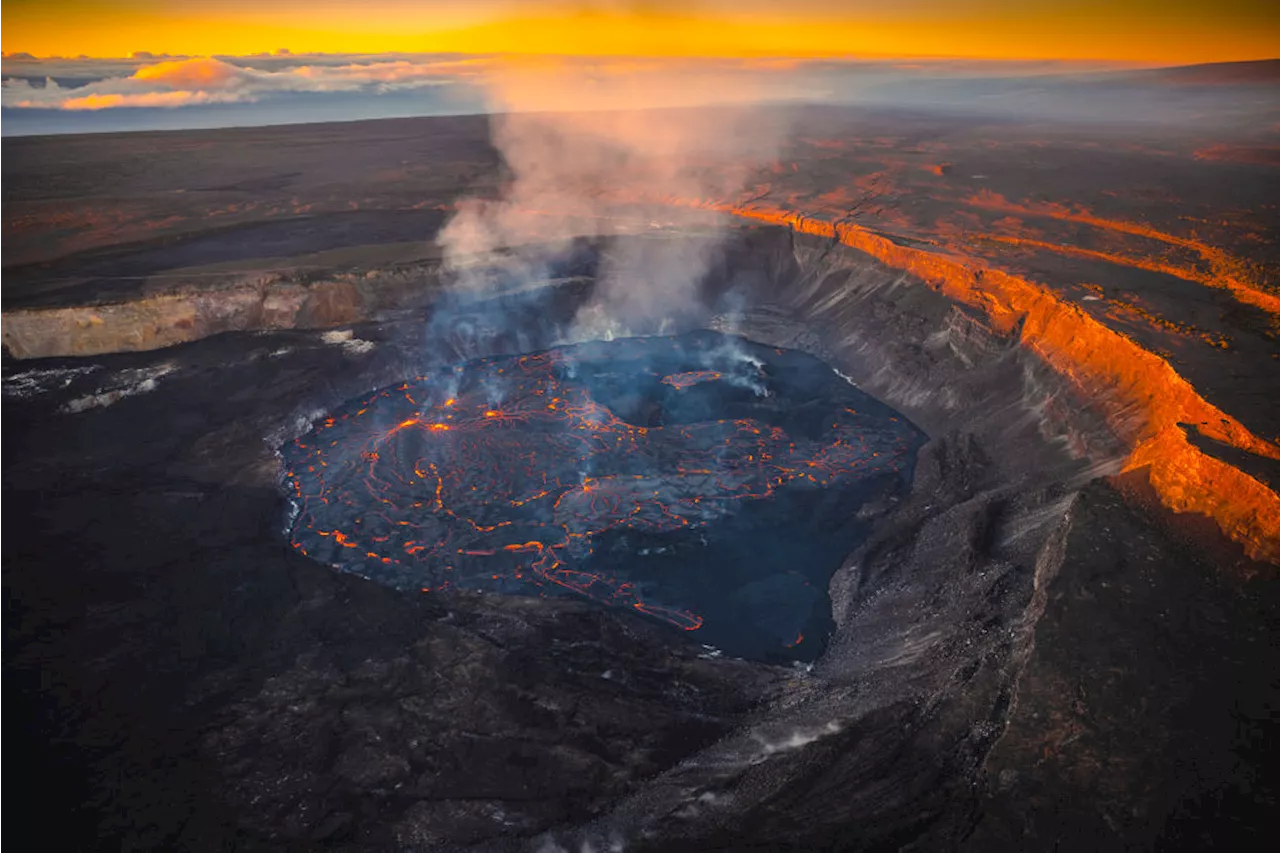 Toddler Nearly Falls to Death at Hawaii Volcano Park