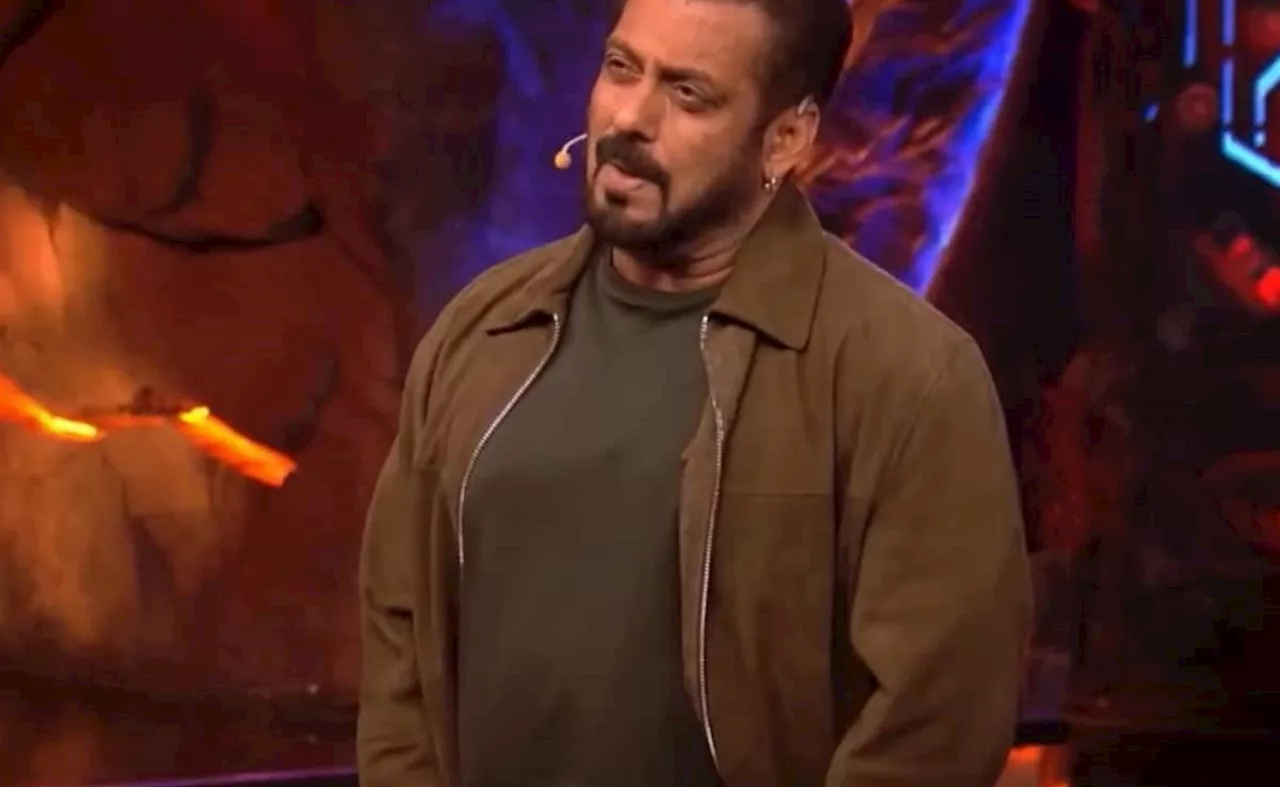 Bigg Boss 18 Weekend Ka Vaar Promo: Salman Khan Bashes Kashish Kapoor