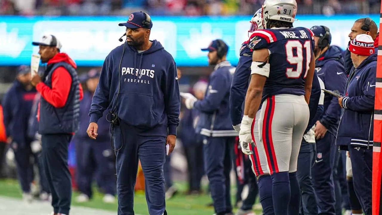 Patriots' Dismal Loss Sparks Questions About Coaching Staff's Future