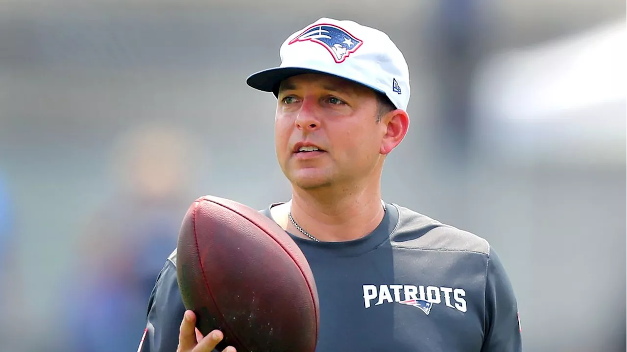 Patriots Expected to Bolster Front Office Around Eliot Wolf