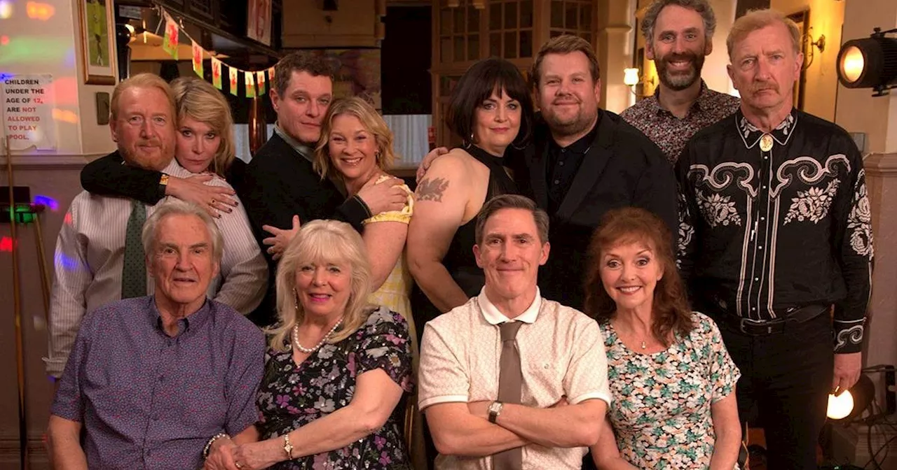 Anna Maxwell Martin's Surprise Cameo Steals the Show in Gavin and Stacey's Final Episode