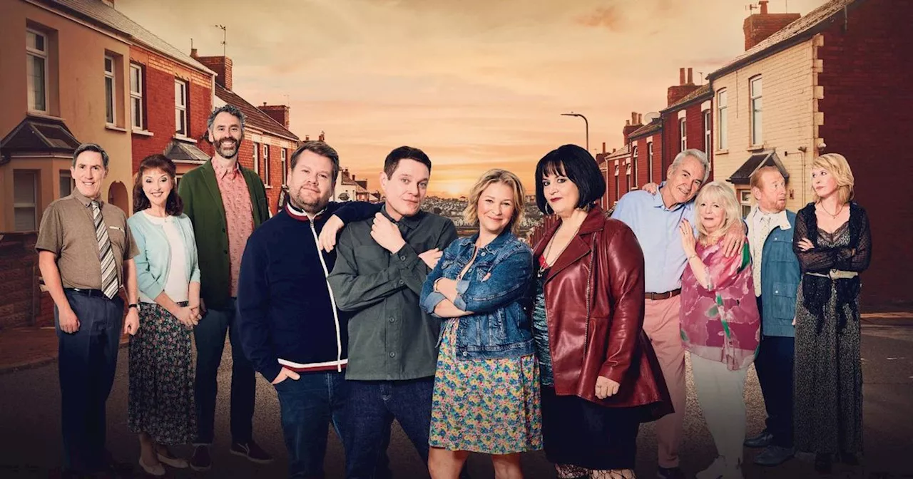 Gavin & Stacey: A Fond Farewell Documentary Special