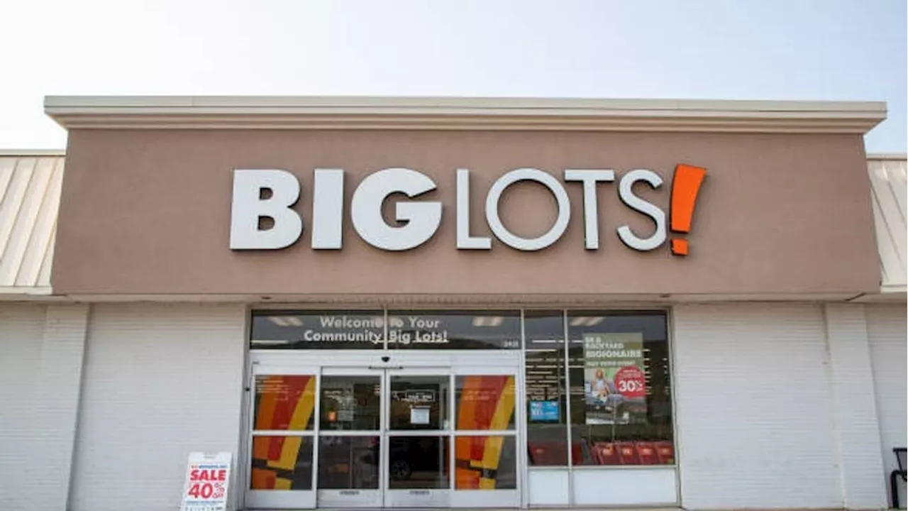 Big Lots Bankruptcy Deal Keeps Hundreds of Stores Open