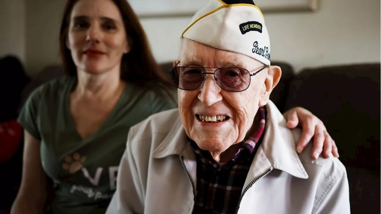 Last USS Utah Survivor, Pearl Harbor Veteran Warren Upton, Dies at 105