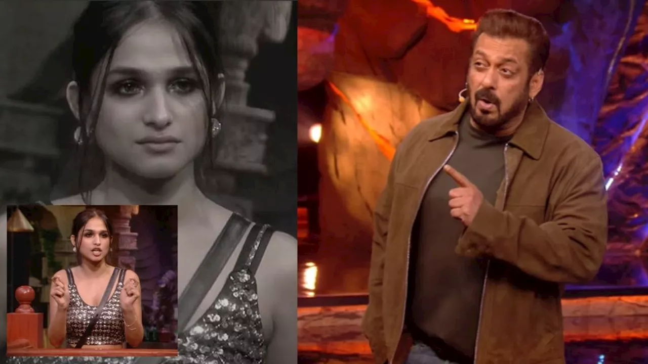 Bigg Boss 18: कशिश कपूर ने सलमान खान को दिखाए तेवर, भाईजान हुए गुस्से में