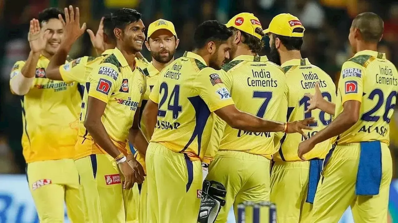 CSK के लिए चिंता की घंटी बजायी मथिशा पाथिराना का प्रदर्शन