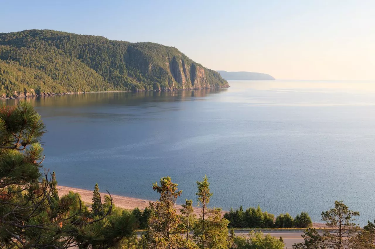 Lake Superior Hits Decade-Low Water Levels