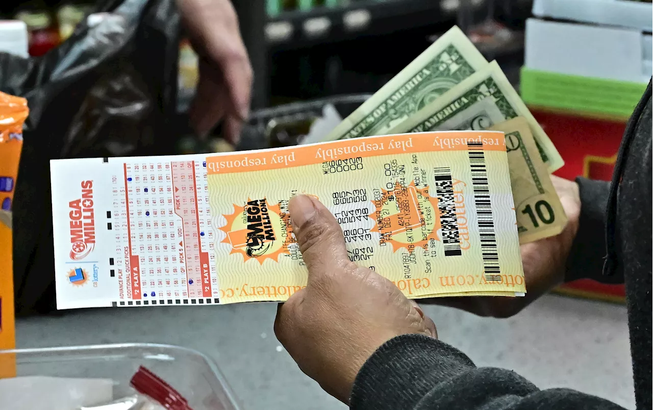 Mega Millions Jackpot Soars to $1.22 Billion